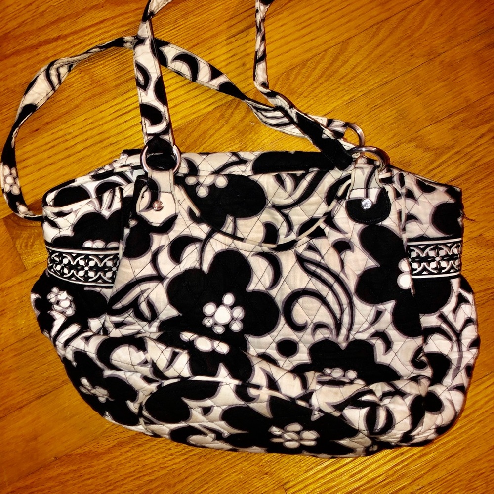 Vera Bradley Glenna purse
